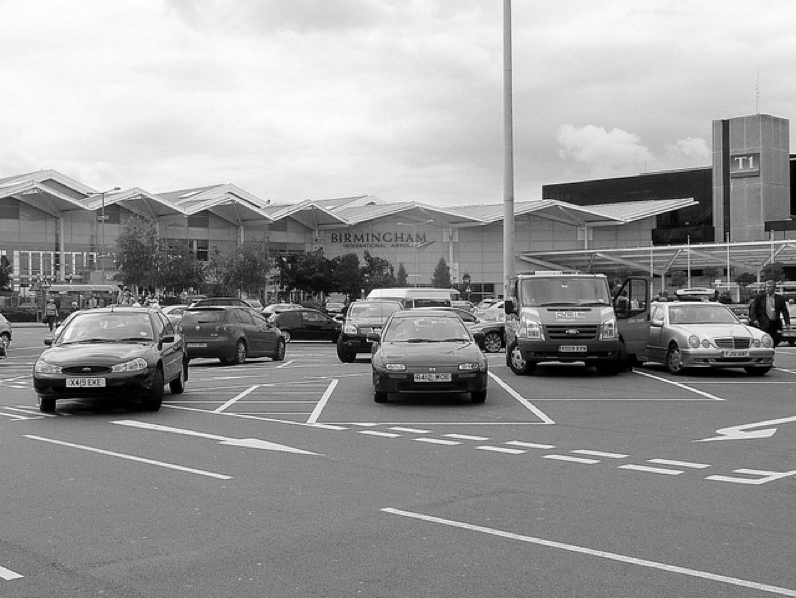 Birmingham Airport (BHX)