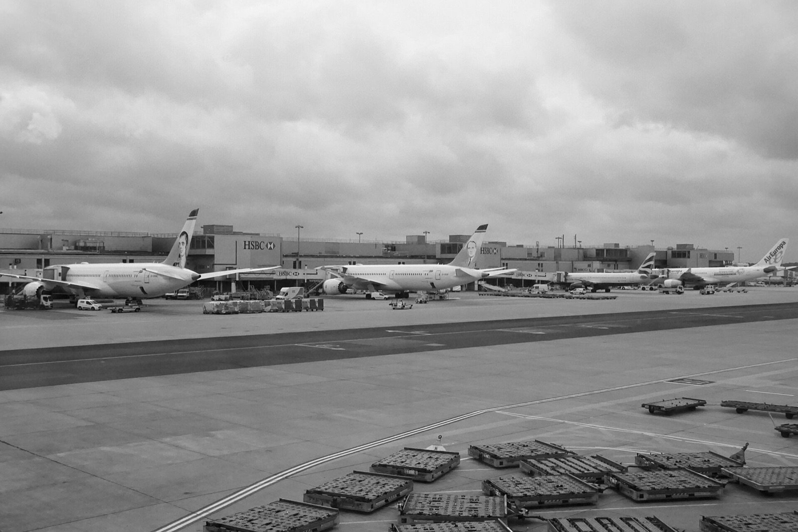 Gatwick Airport (LGW)