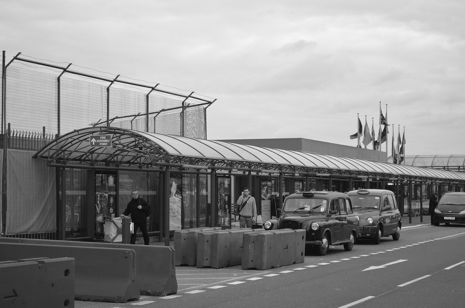London City Airport (LCY)