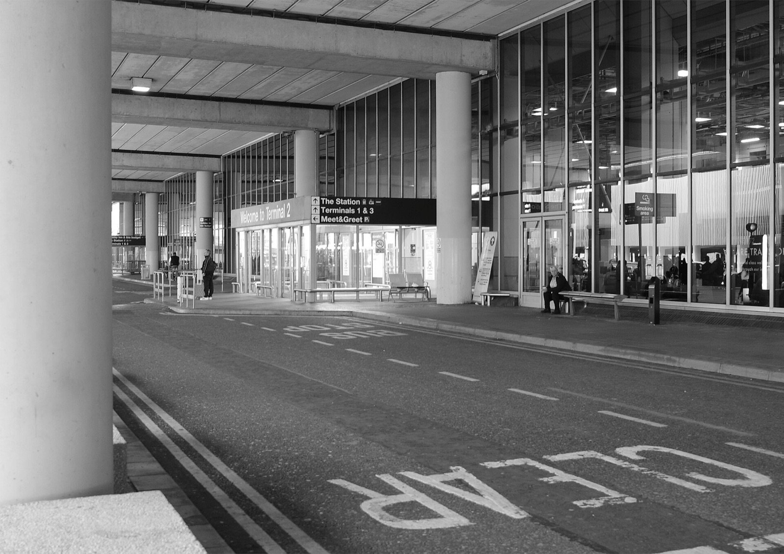 Manchester Airport (MAN)