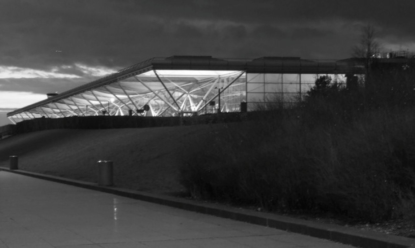 Stansted Airport (STN)